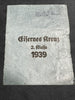 Eisernes Kreuz 2.Klasse 1939 mit Tüte