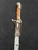 Bajonett M98 lang
