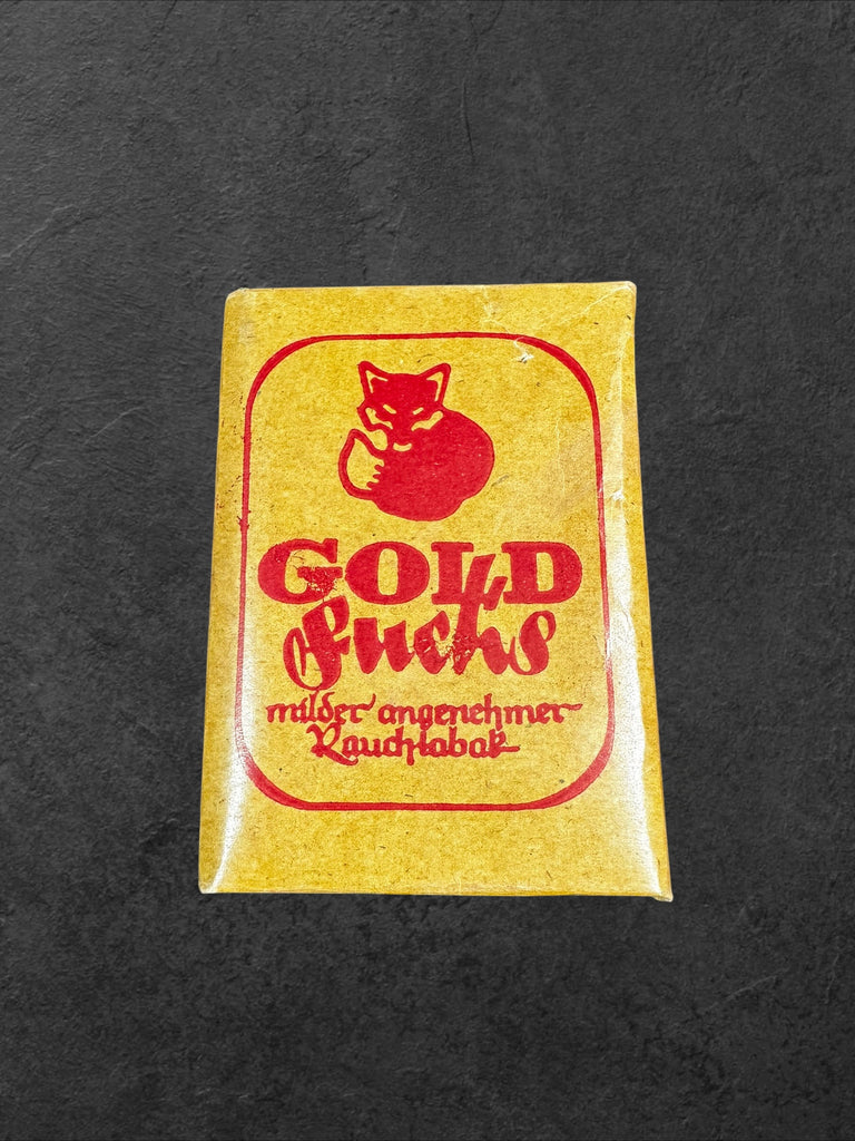 Rauchtabak "Goldfuchs"
