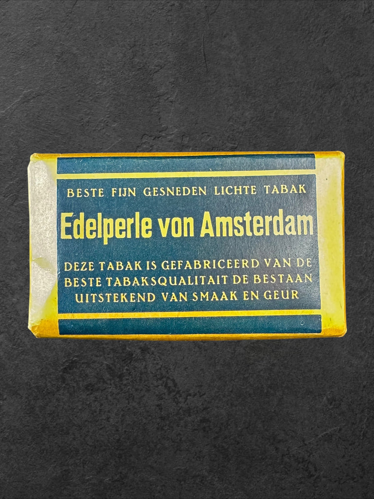 Rauchtabak "Edelperle von Amsterdam"