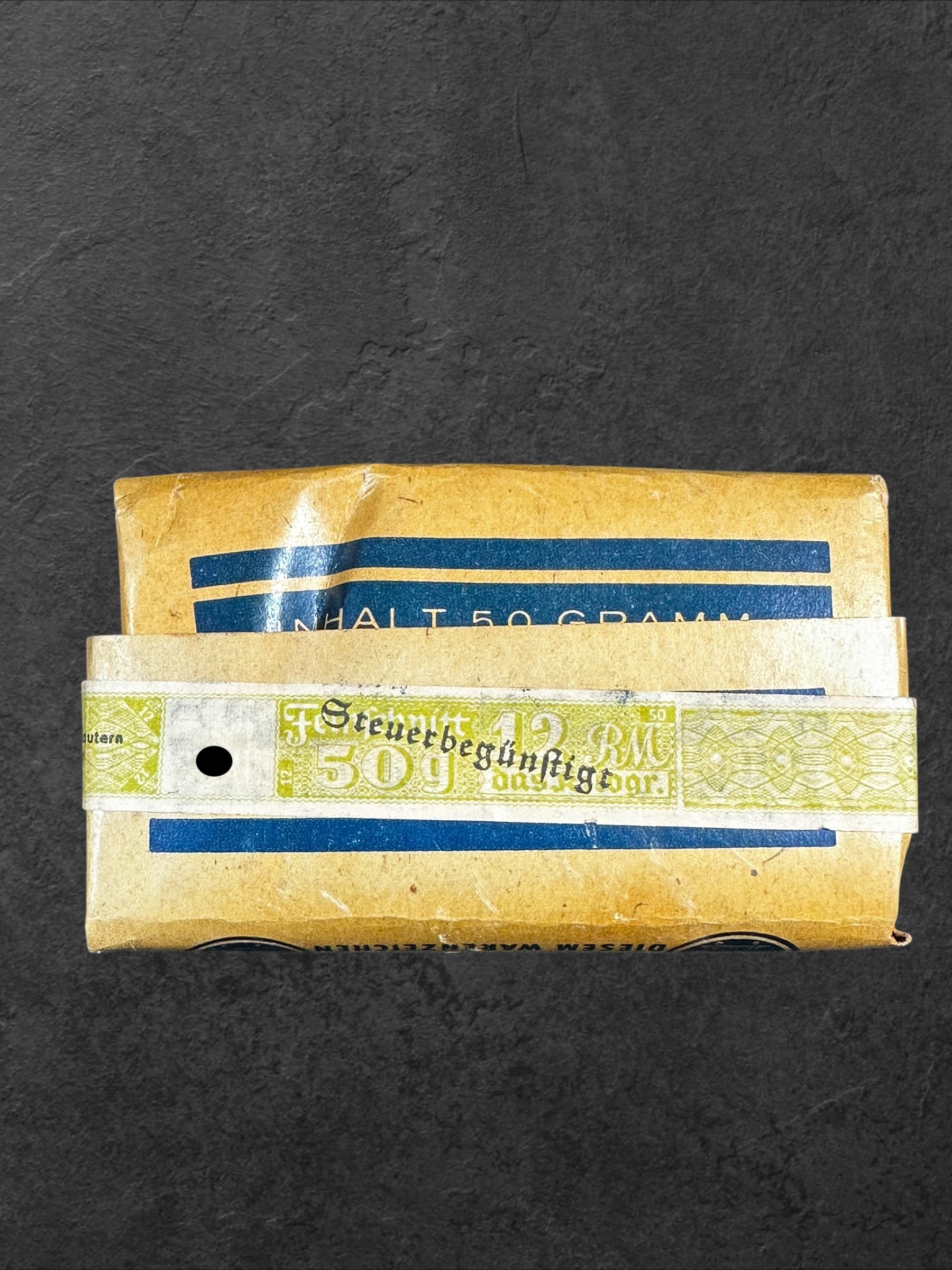 Rauchtabak "Edelperle von Amsterdam"