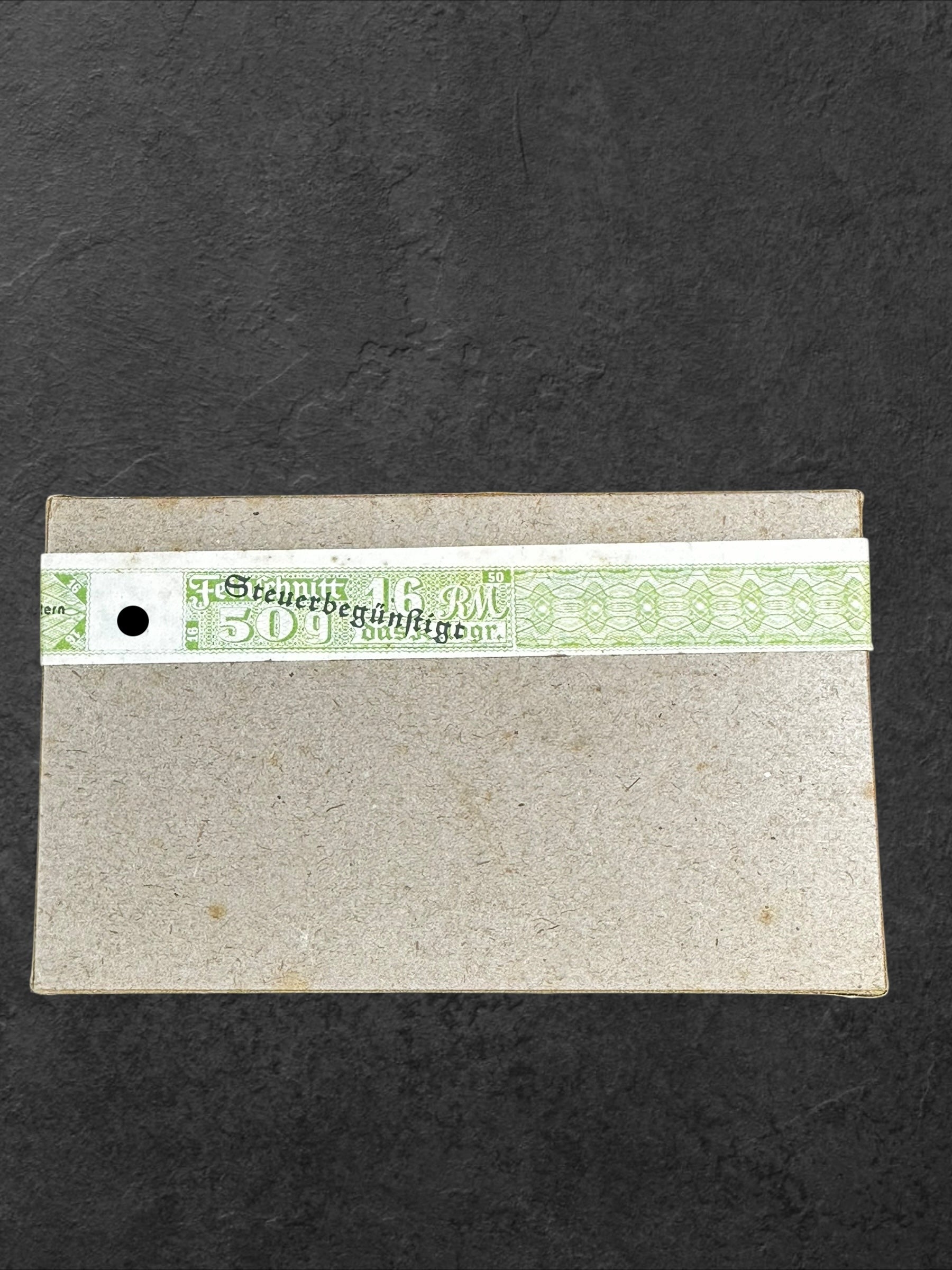 Rauchtabak "Triumpf Tabak"