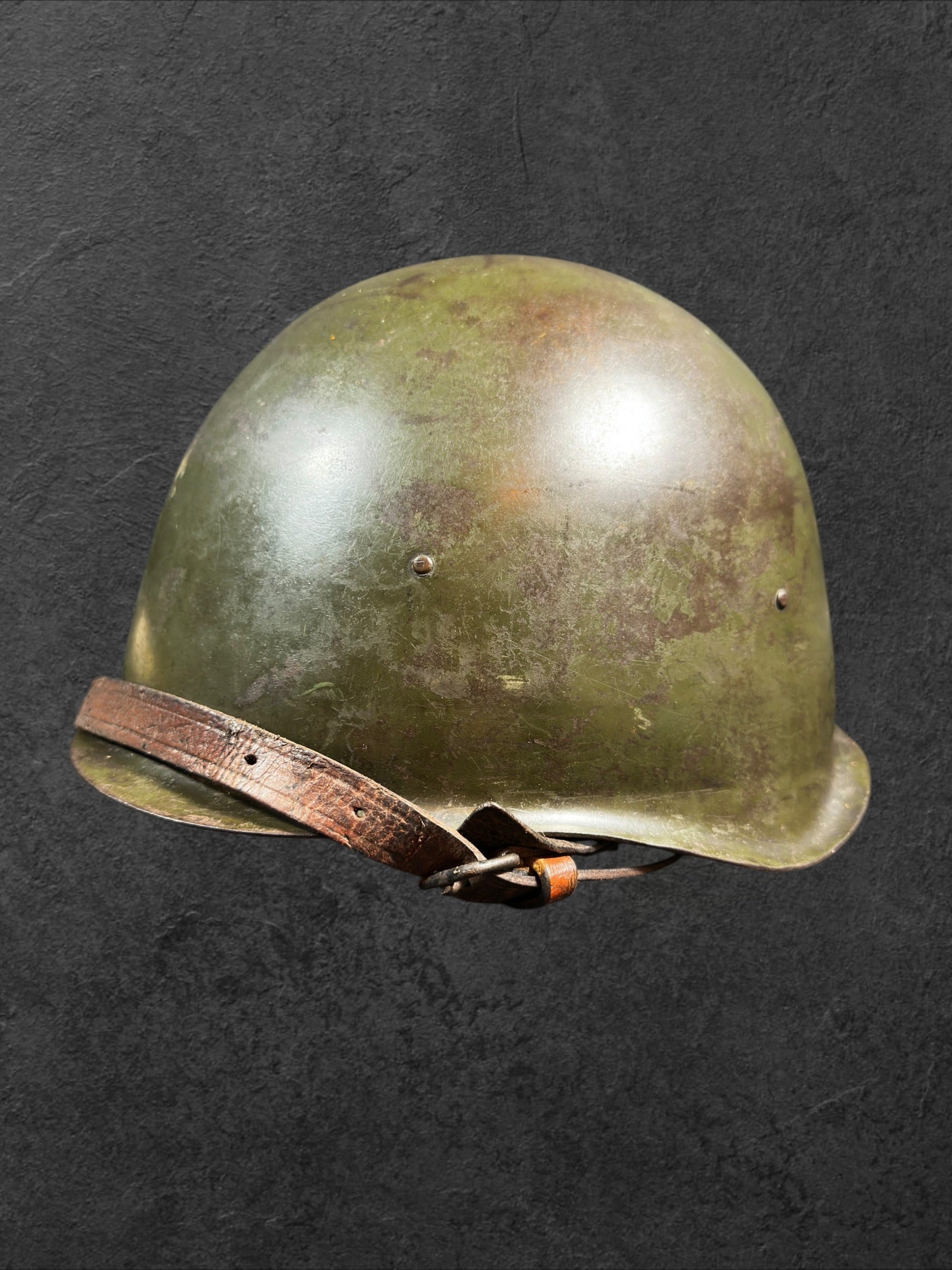 Russischer SSH40 Stahlhelm