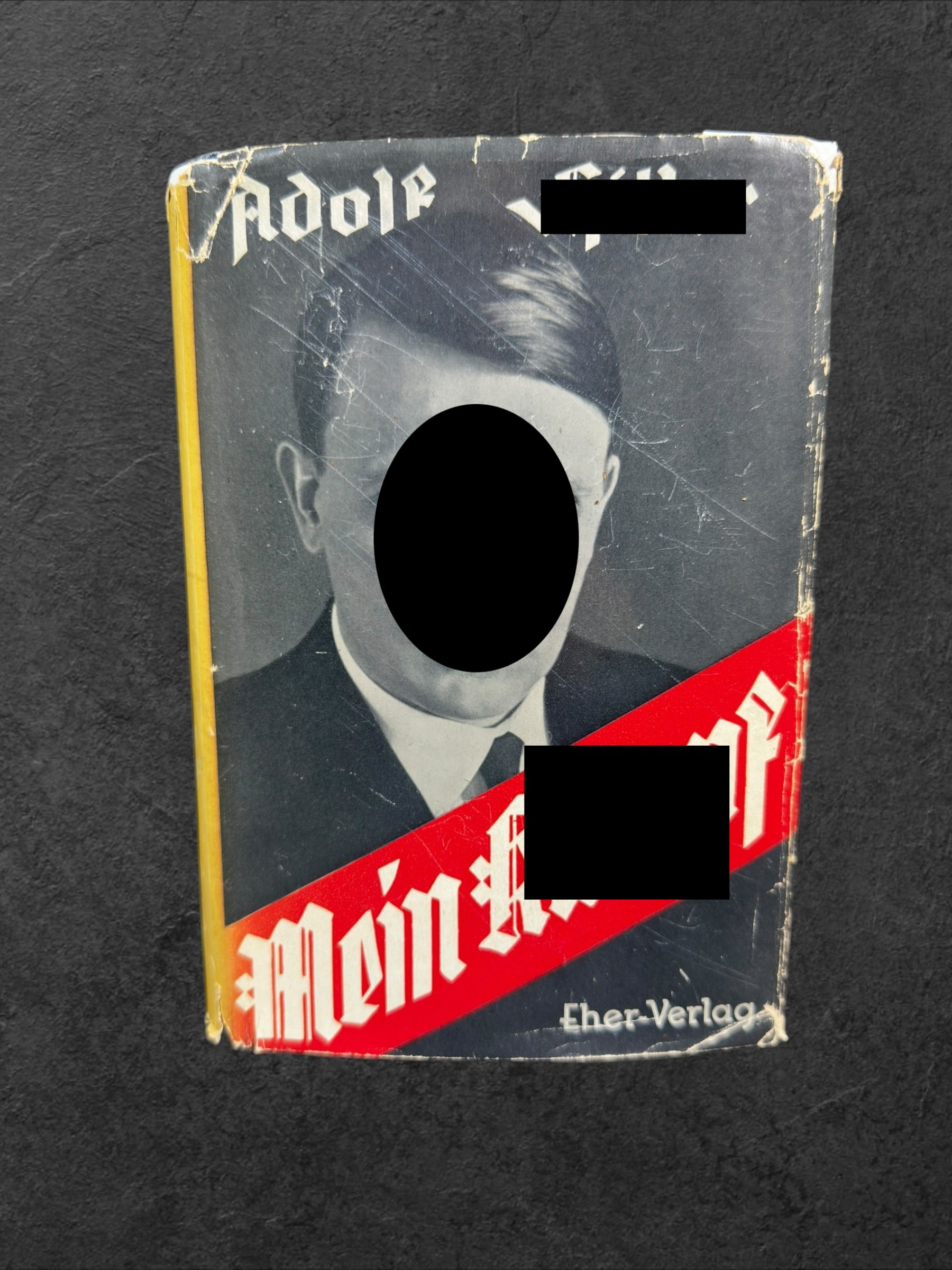 Buch "Mein Kampf"