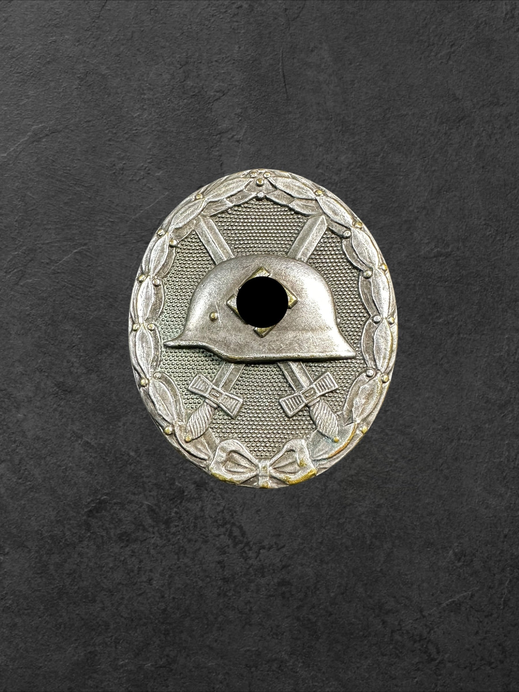 Verwundetenabzeichen 1939 in silber