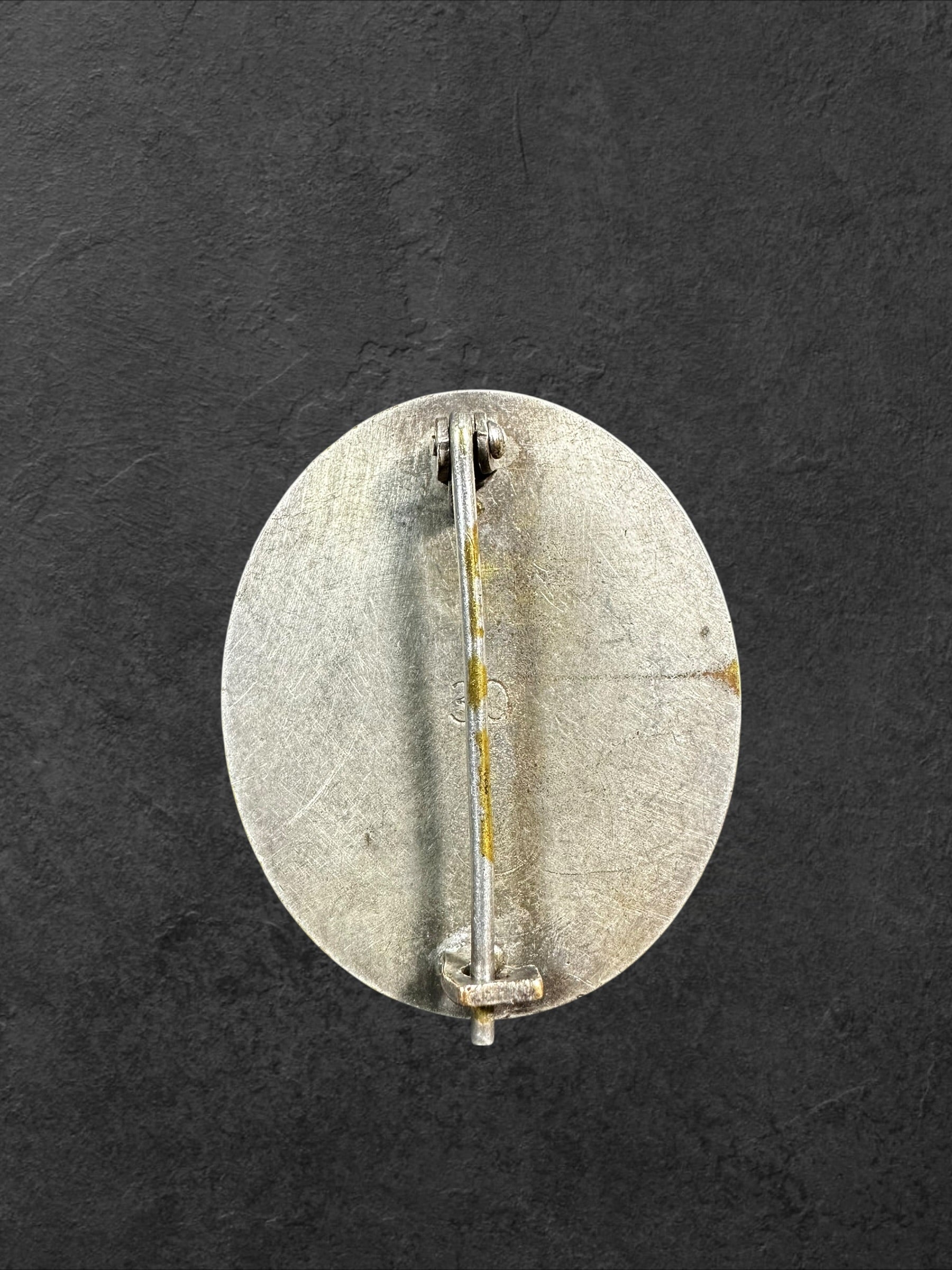 Verwundetenabzeichen 1939 in silber