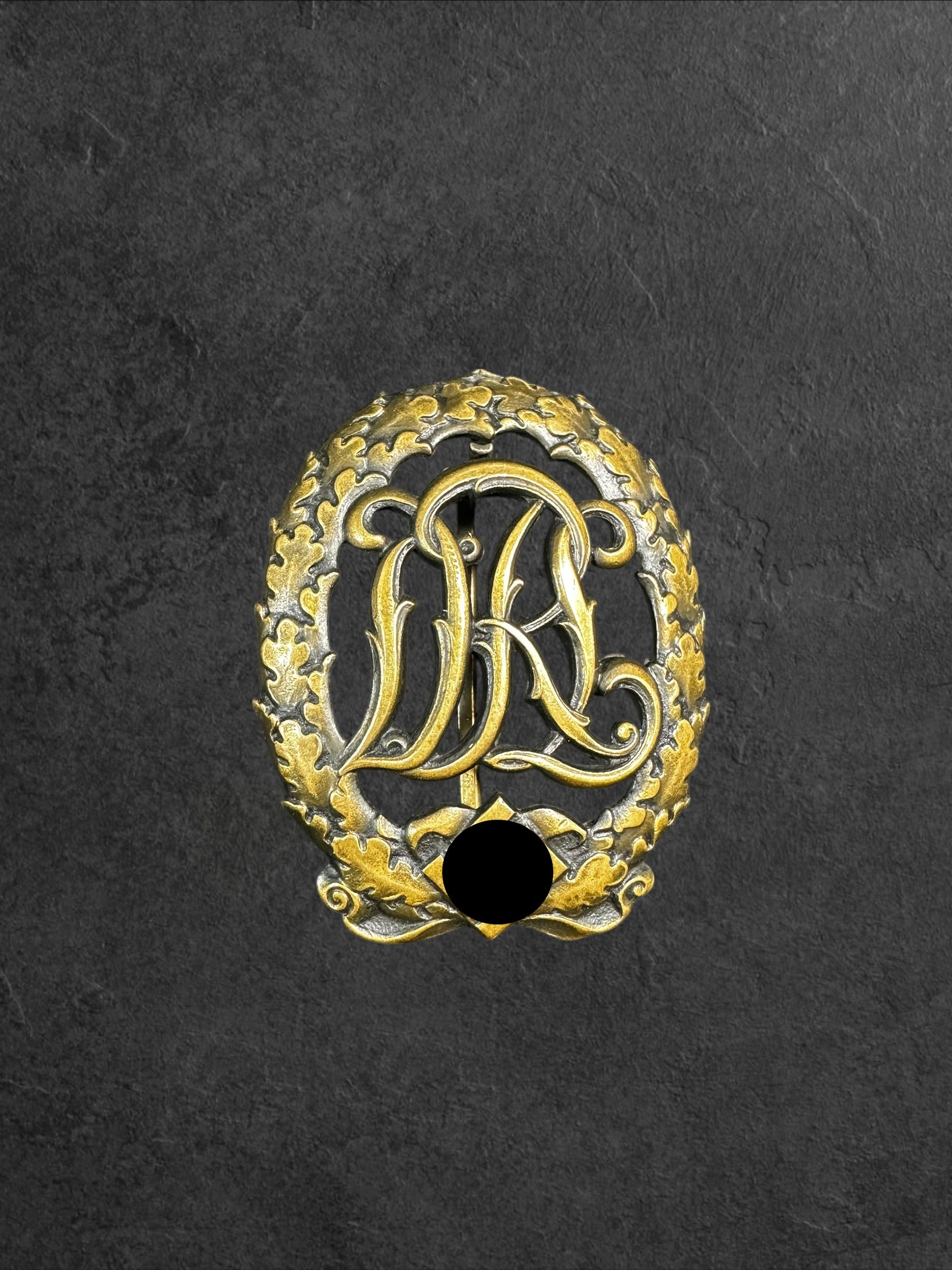DRL Sportabzeichen in bronze