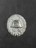 Verwundetenabzeichen in silber 1918