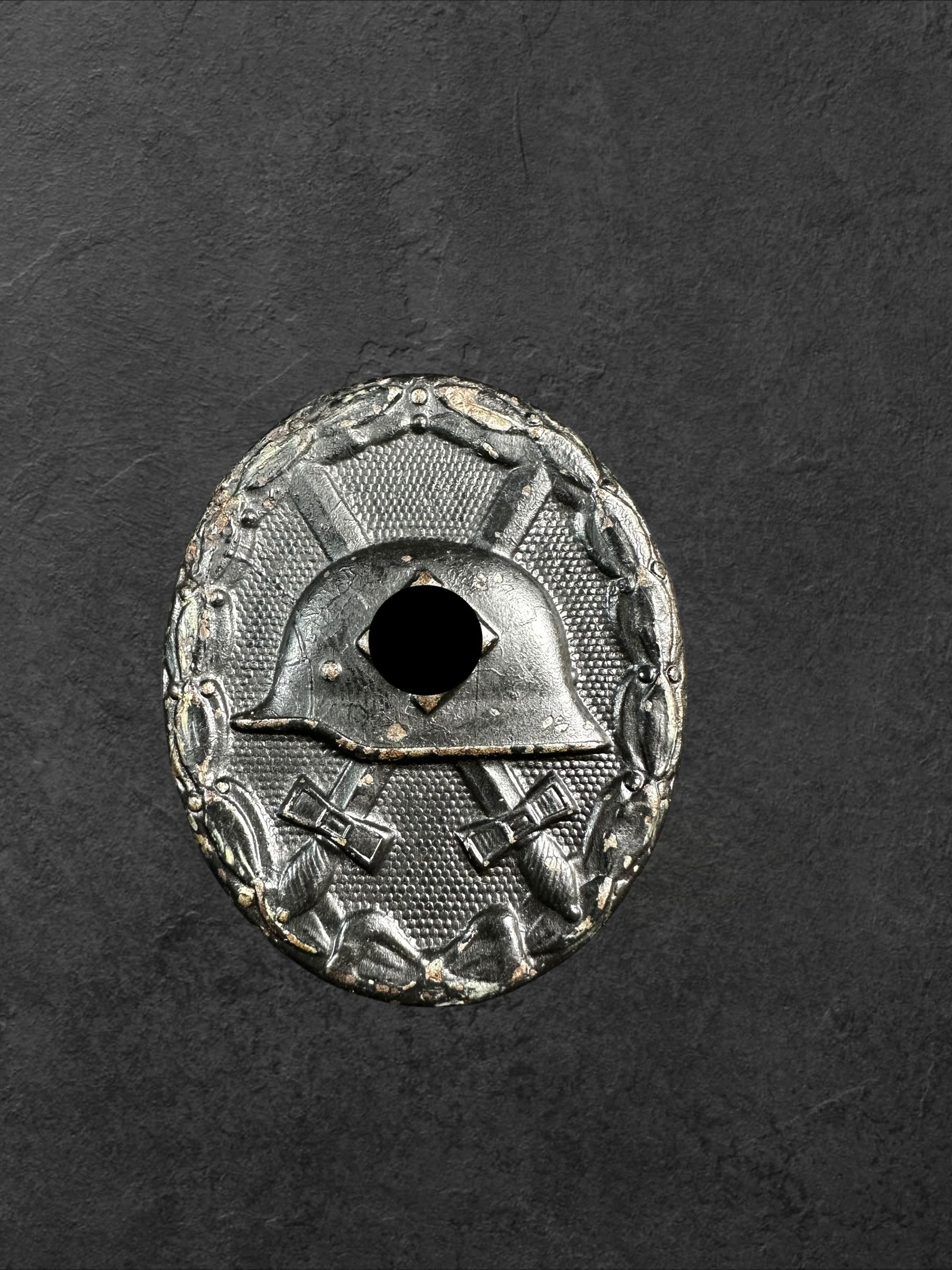 Verwundetenabzeichen 1939 in schwarz