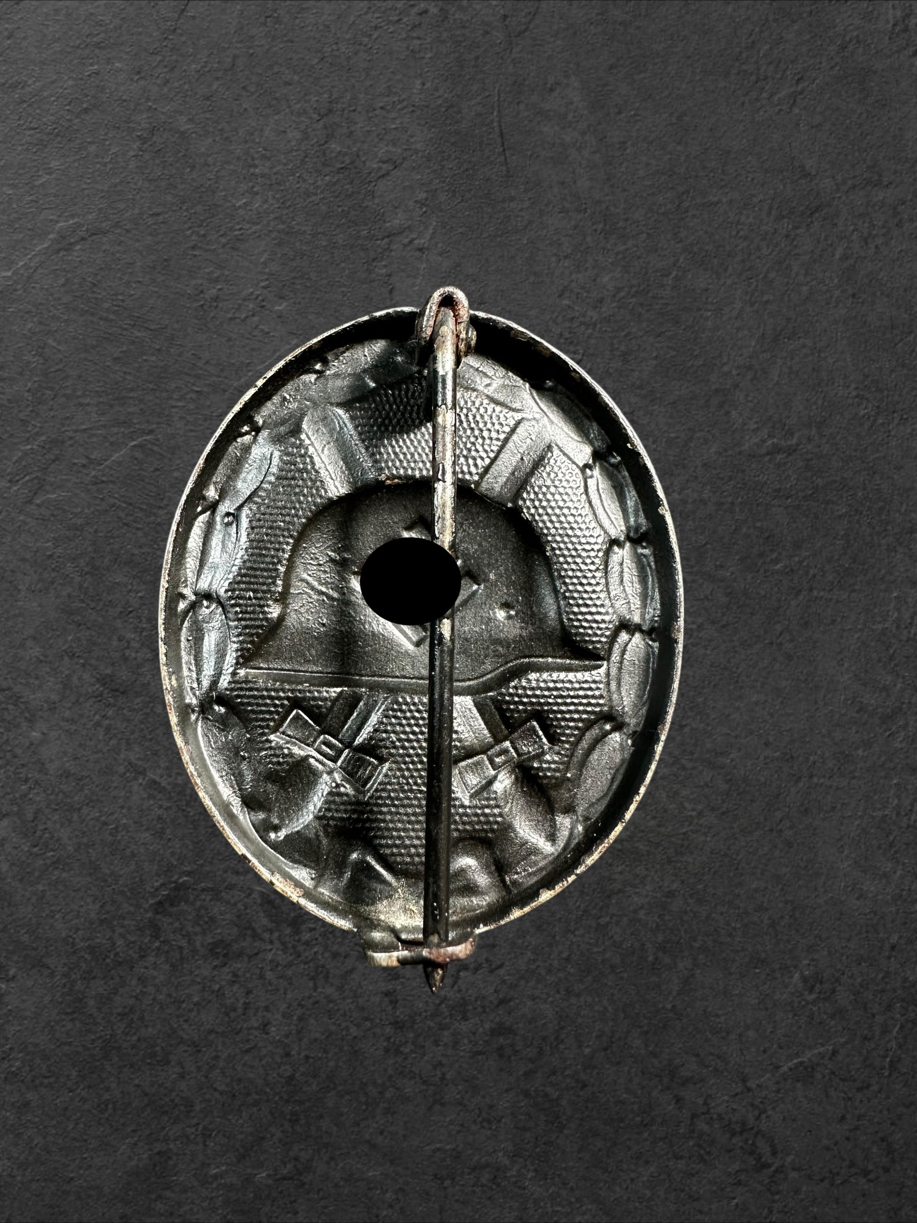 Verwundetenabzeichen 1939 in schwarz