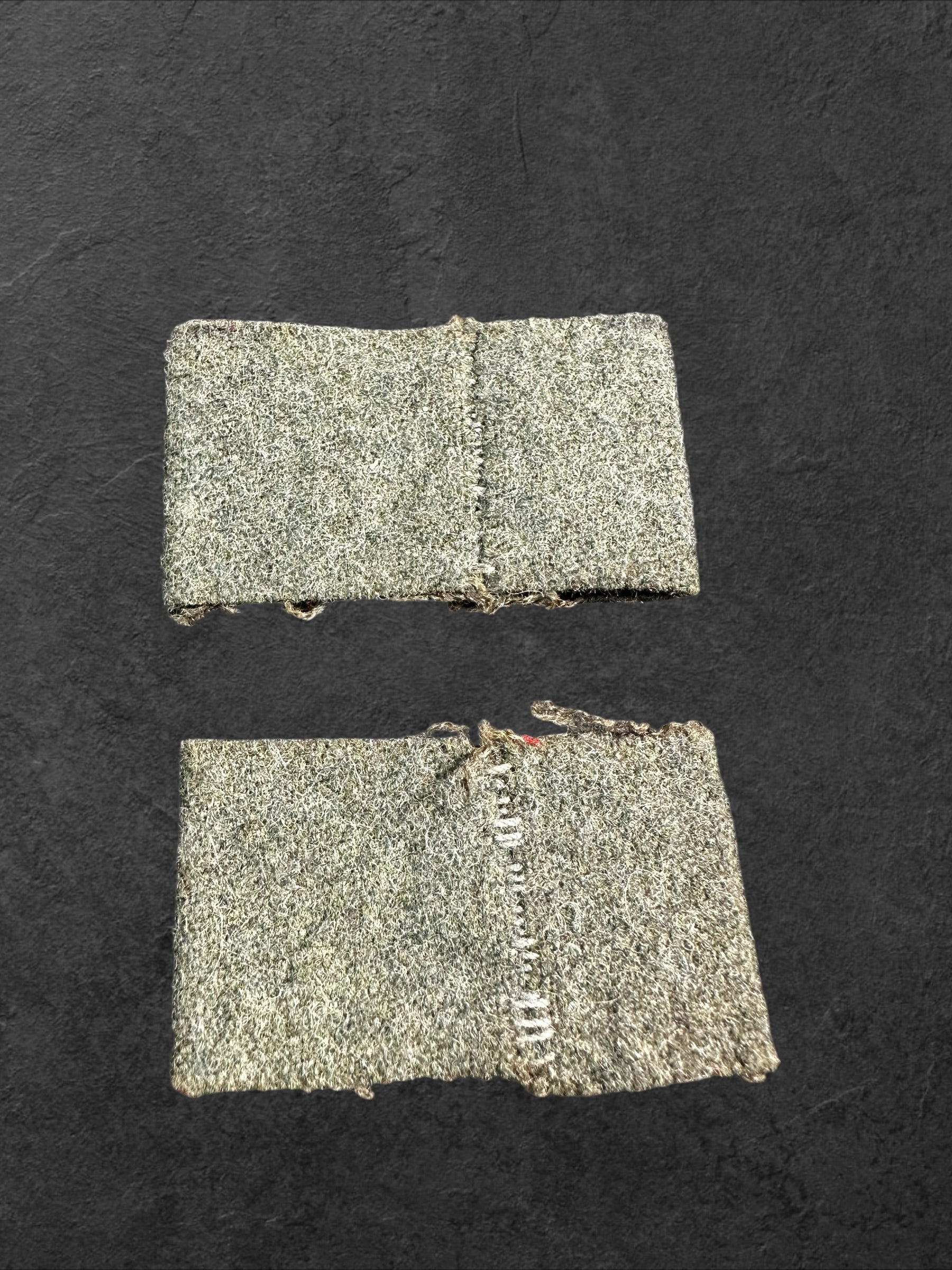 Überschübe des Artillerieregiment 34