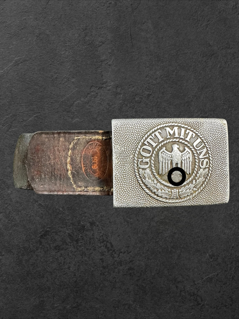 Koppelschloss des Heeres