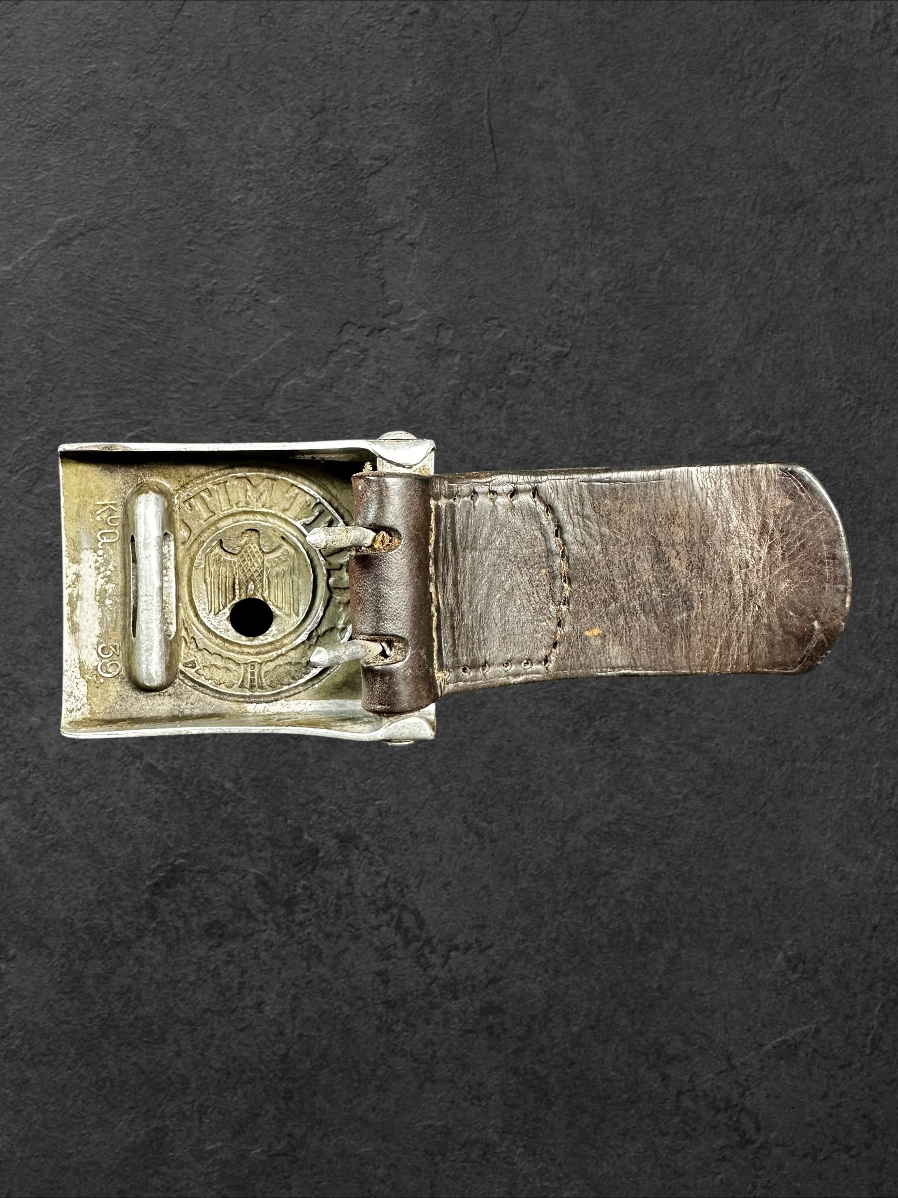 Koppelschloss des Heeres