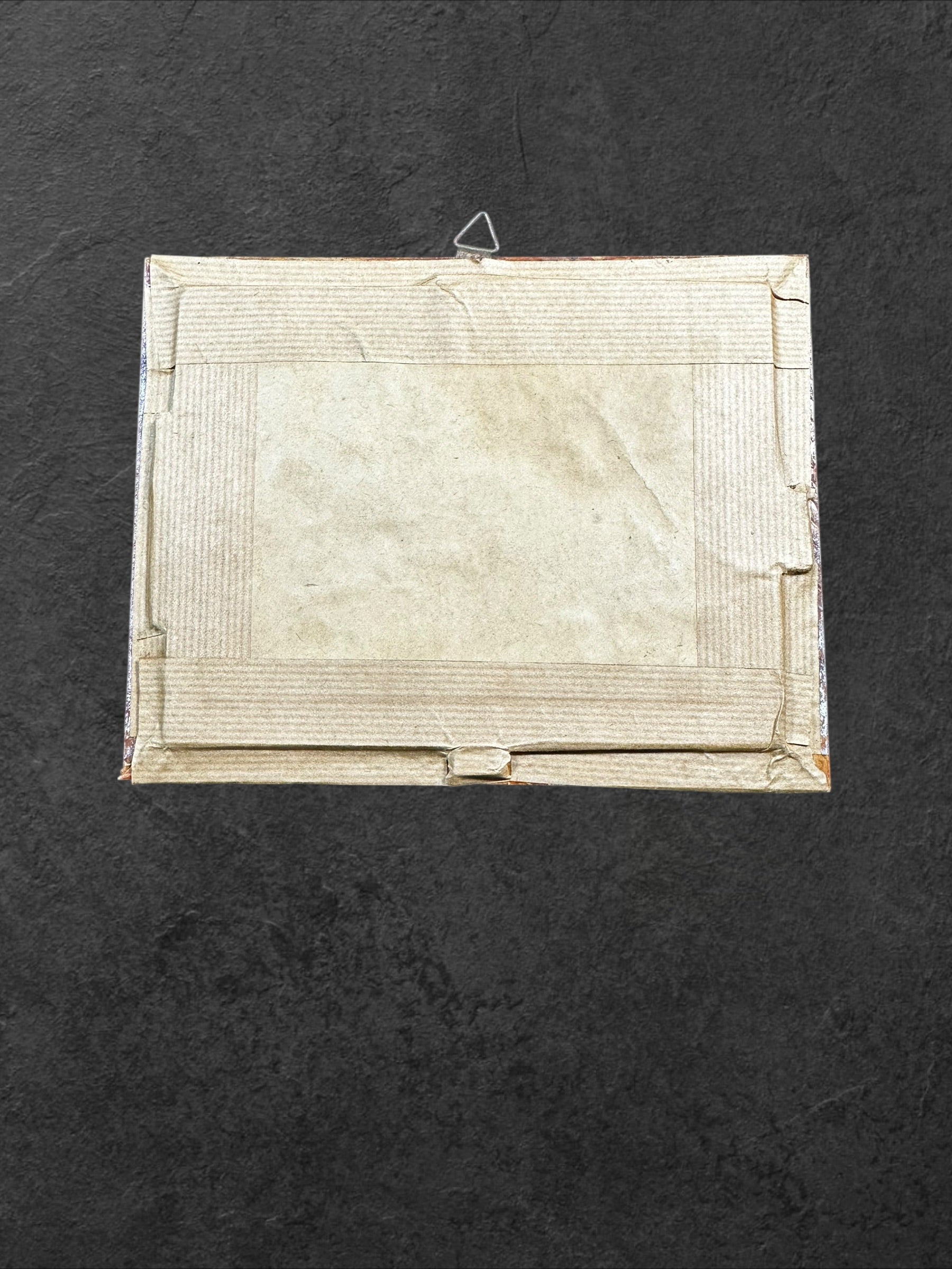 Zeichnung vom Lager Hallein