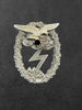 Erdkampfabzeichen der Luftwaffe mit Verleihungstüte