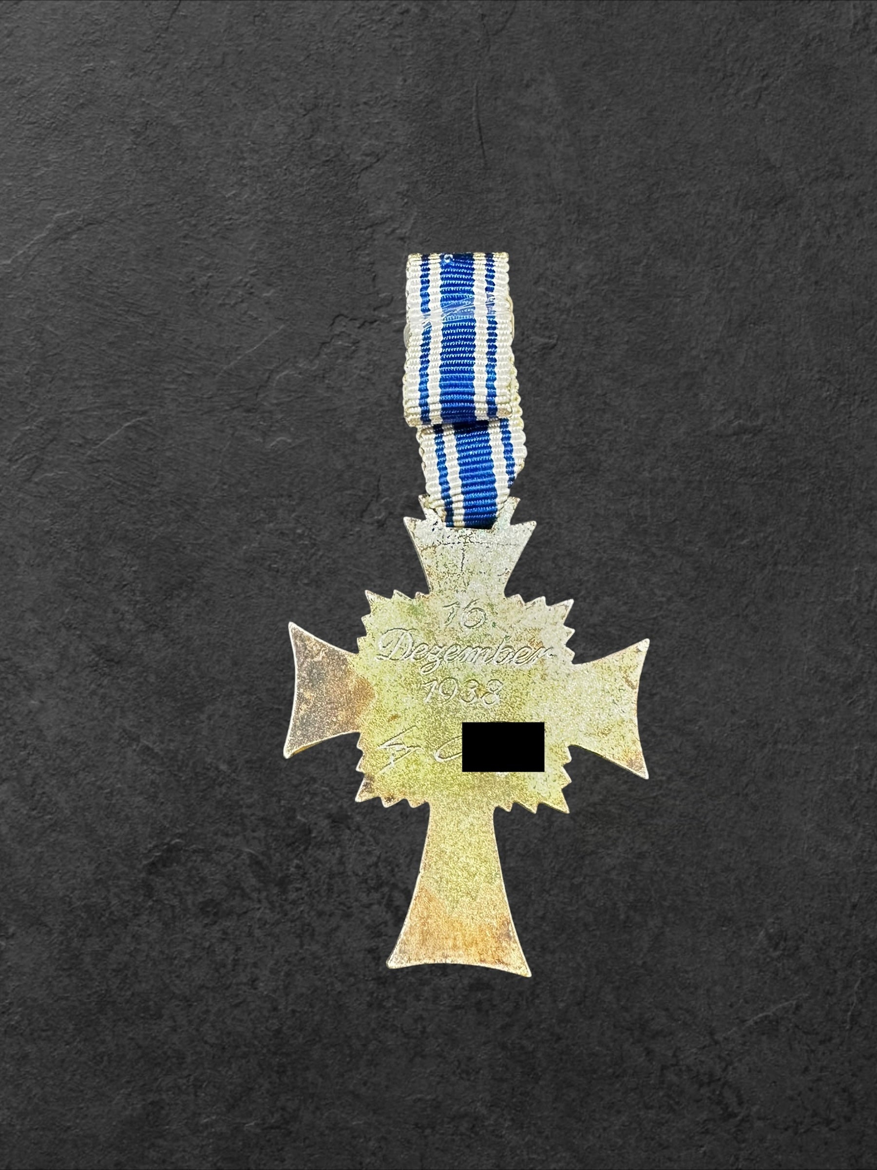 Ehrenkreuz der Deutschen Mutter 2. Stufe