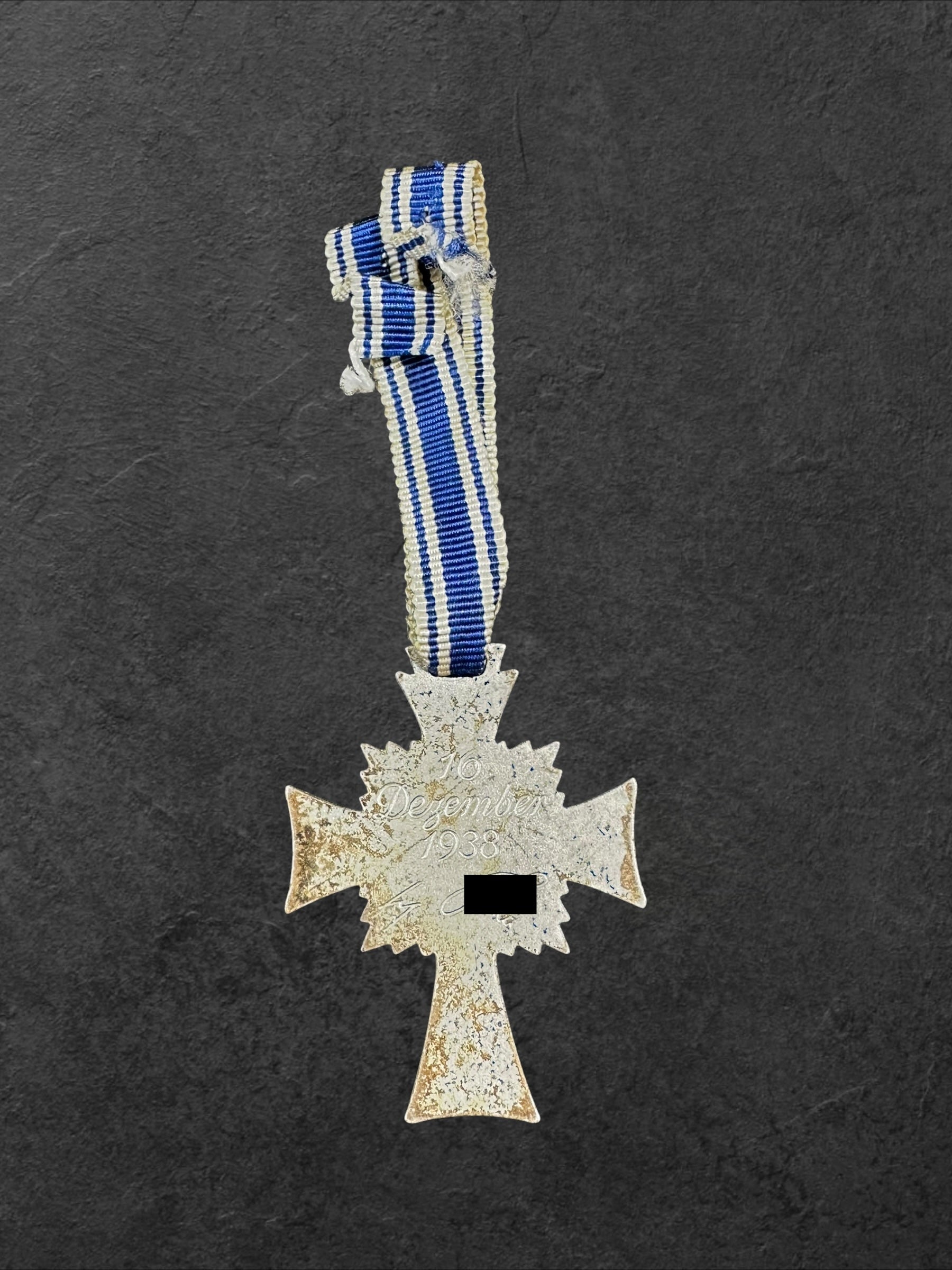 Ehrenkreuz der Deutschen Mutter 2. Stufe
