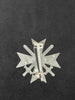 Kriegsverdienstkreuz 1.Klasse mit Schwertern