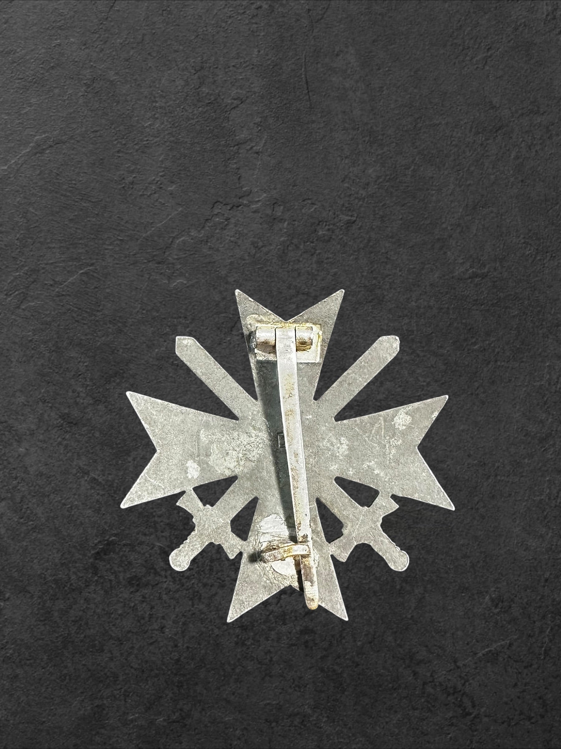 Kriegsverdienstkreuz 1.Klasse mit Schwertern