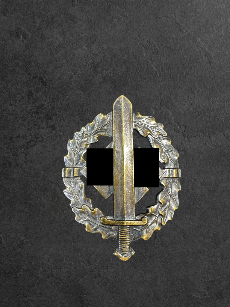 SA Sportabzeichen Typ 1 in silber