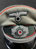 Schirmmütze für Offiziere der Wehrmacht