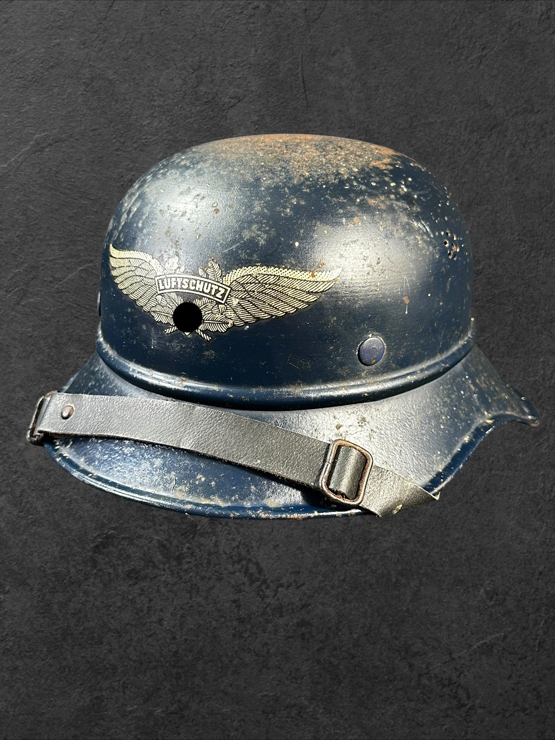 Luftschutzhelm Gladiator