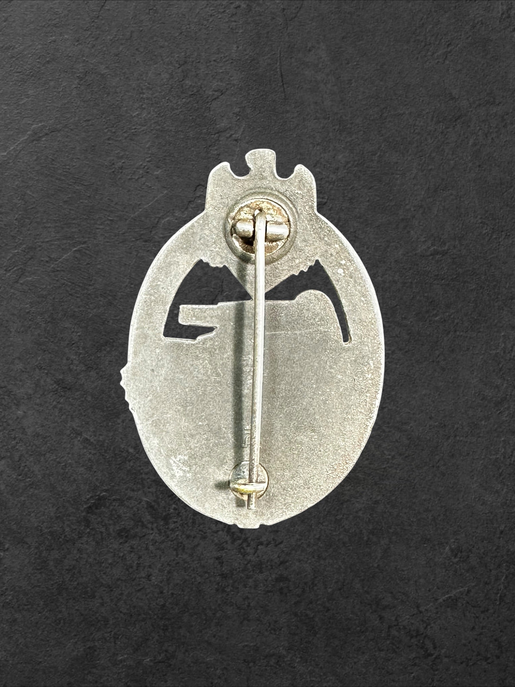 Panzerkampfabzeichen in silber 1939, HA