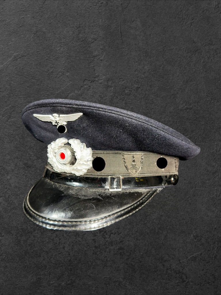 Schirmmütze Deutscher Reichskriegerbund (Kyffhäuserbund)