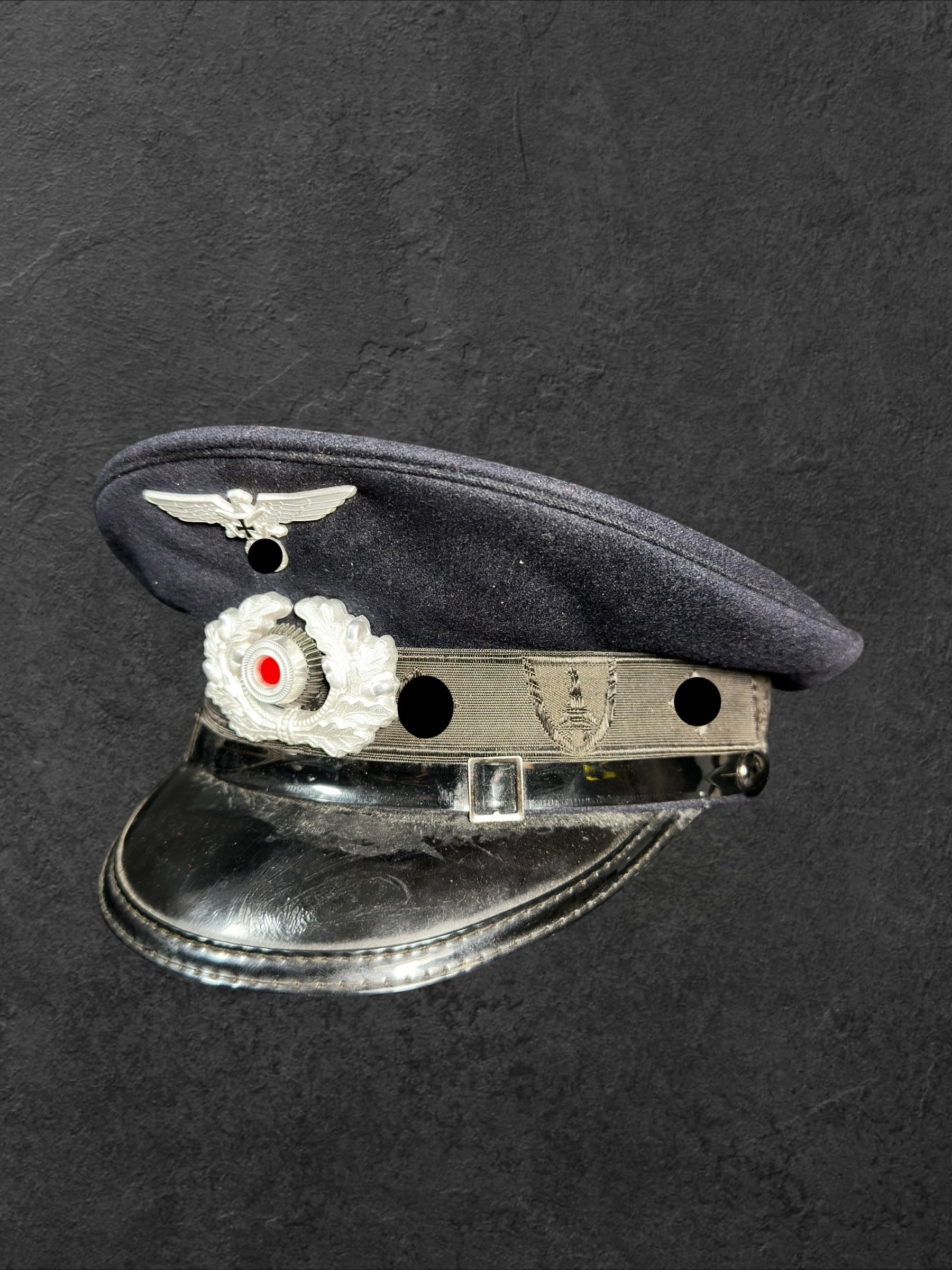 Schirmmütze Deutscher Reichskriegerbund (Kyffhäuserbund)