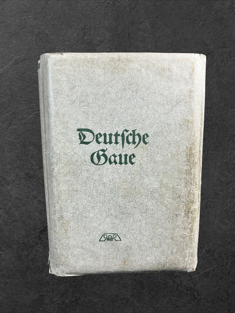 Raumbildalbum "Deutsche Gaue"