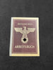 Deutsches Reich Arbeitsbuch