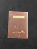 Deutsches Reich Arbeitsbuch