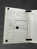 Deutsches Reich Arbeitsbuch