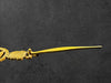 Frontflugspange für Kampf- und Sturzkampfflieger in Gold
