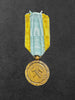 Frankreich Medaille der Saar-Minen Ehre und Arbeit 1933
