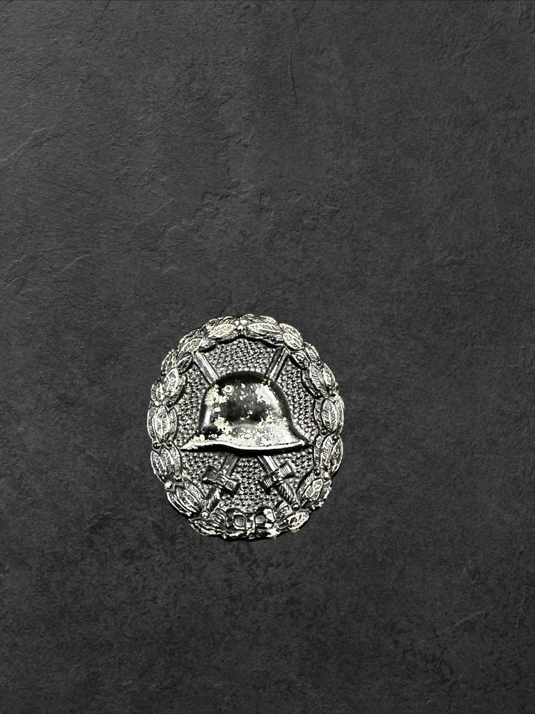 Verwundentenabzeichen in schwarz 1918