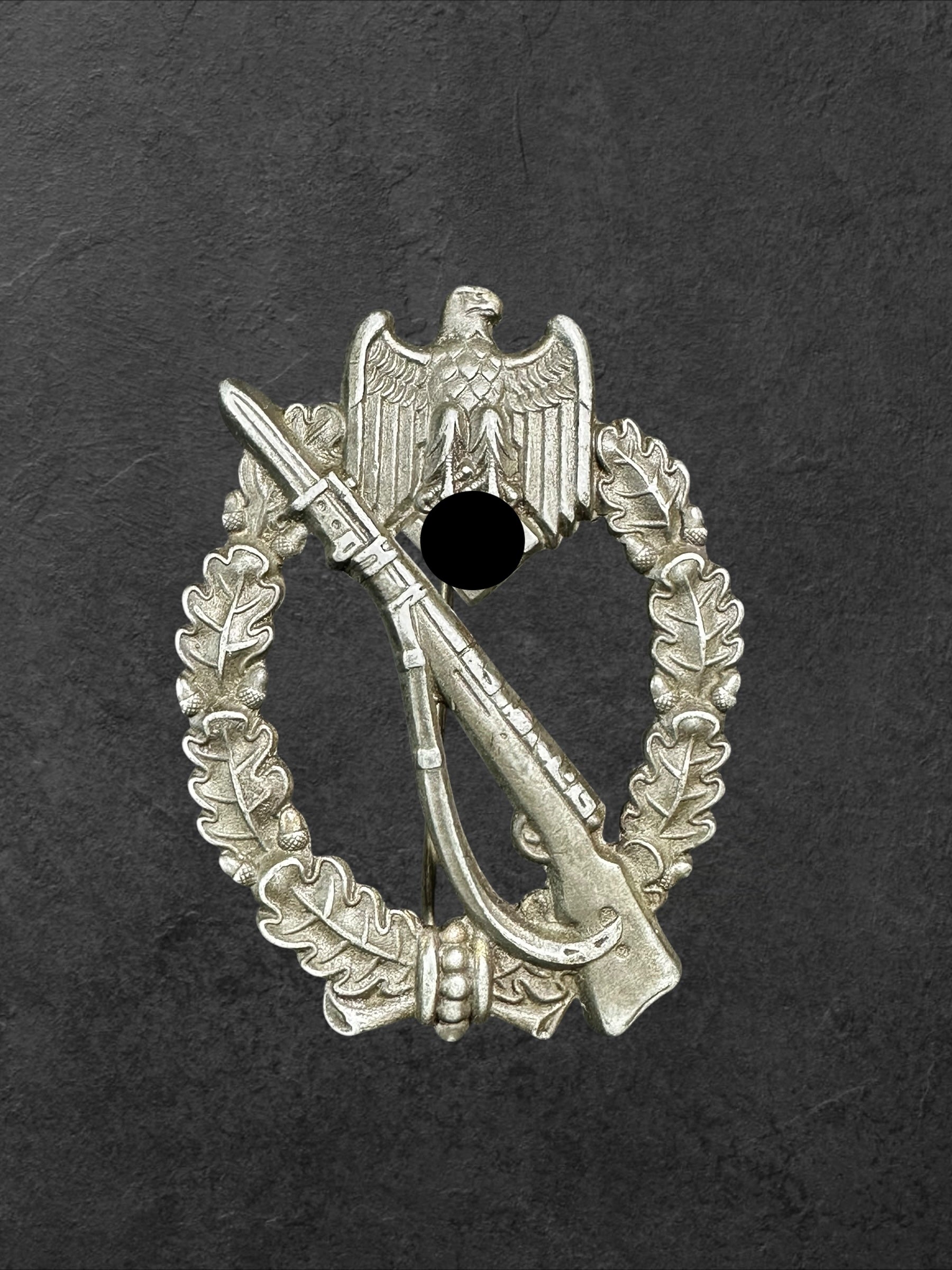 Infanteriesturmabzeichen in silber