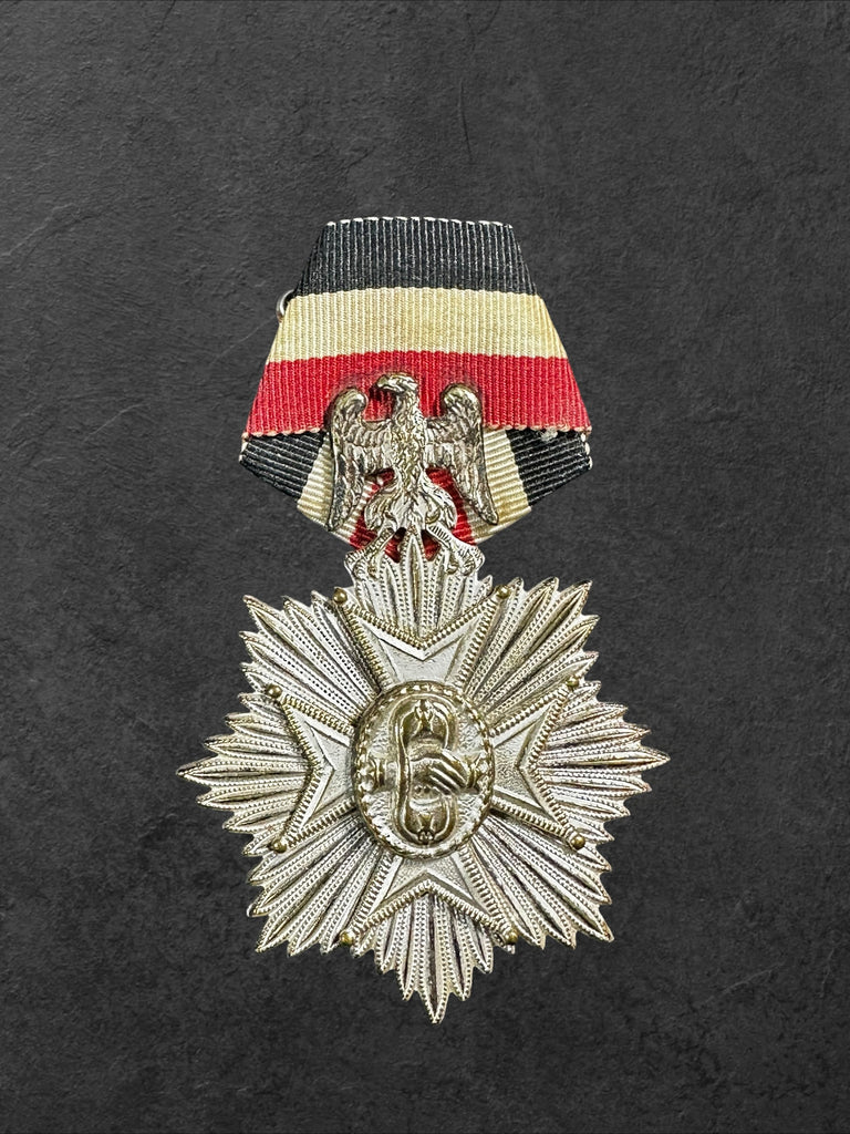 DKFA Abzeichen für Landesfechtmeister