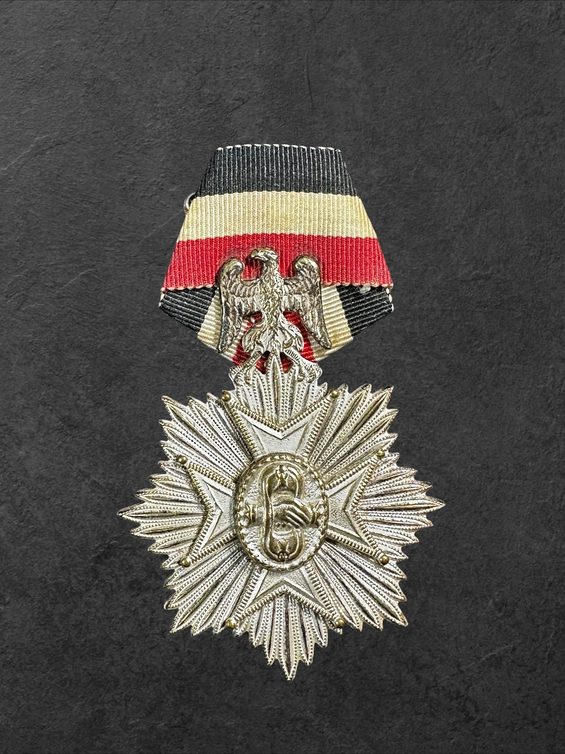 DKFA Abzeichen für Landesfechtmeister