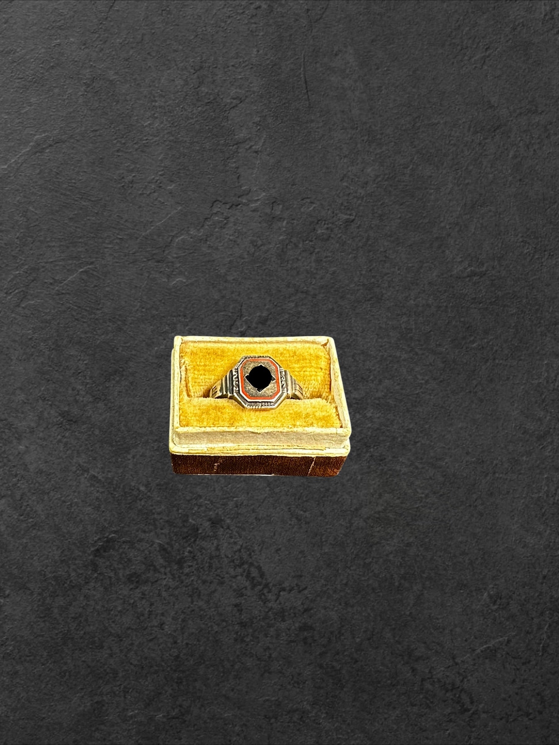 Patriotischer Ring