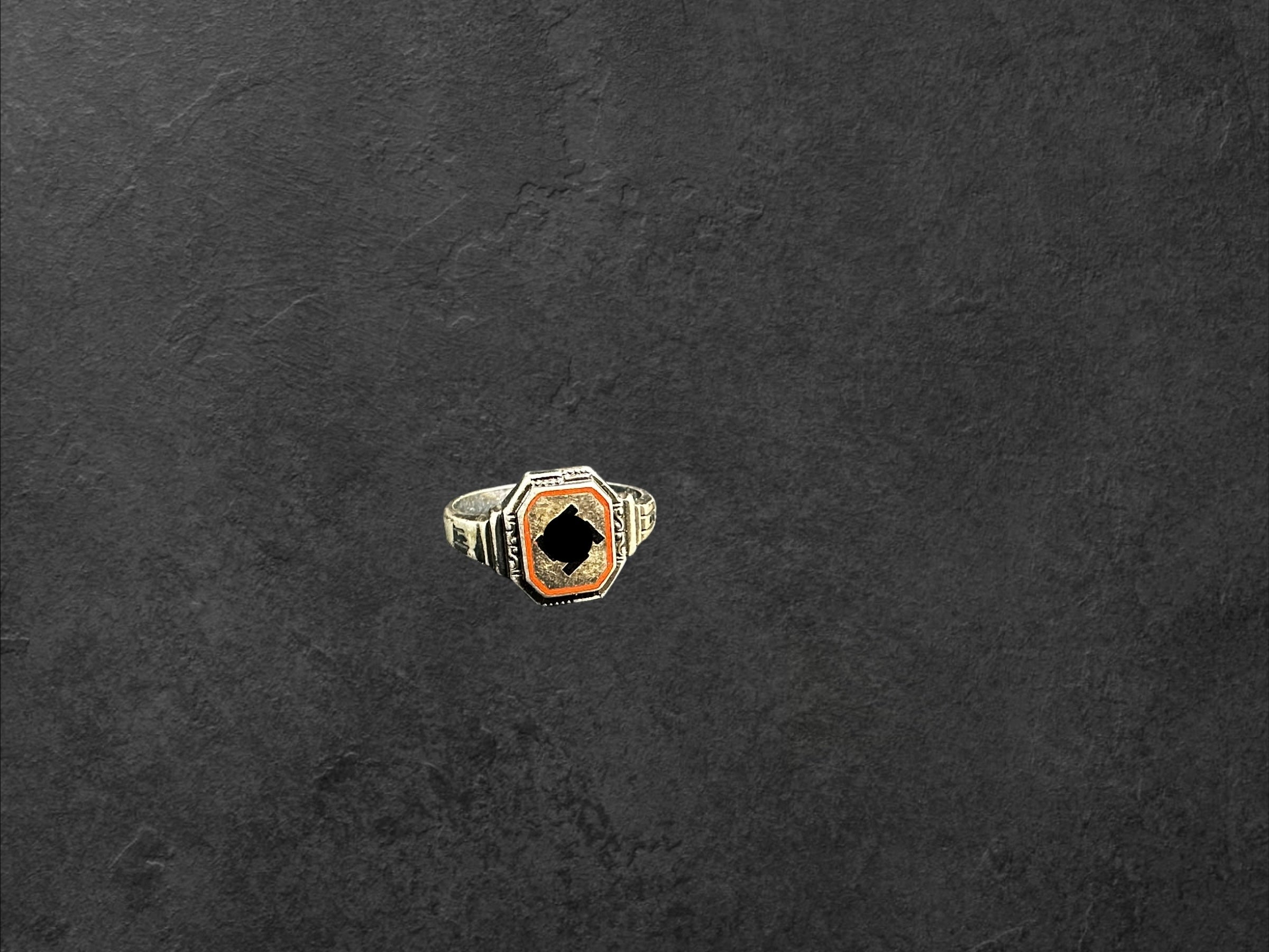 Patriotischer Ring