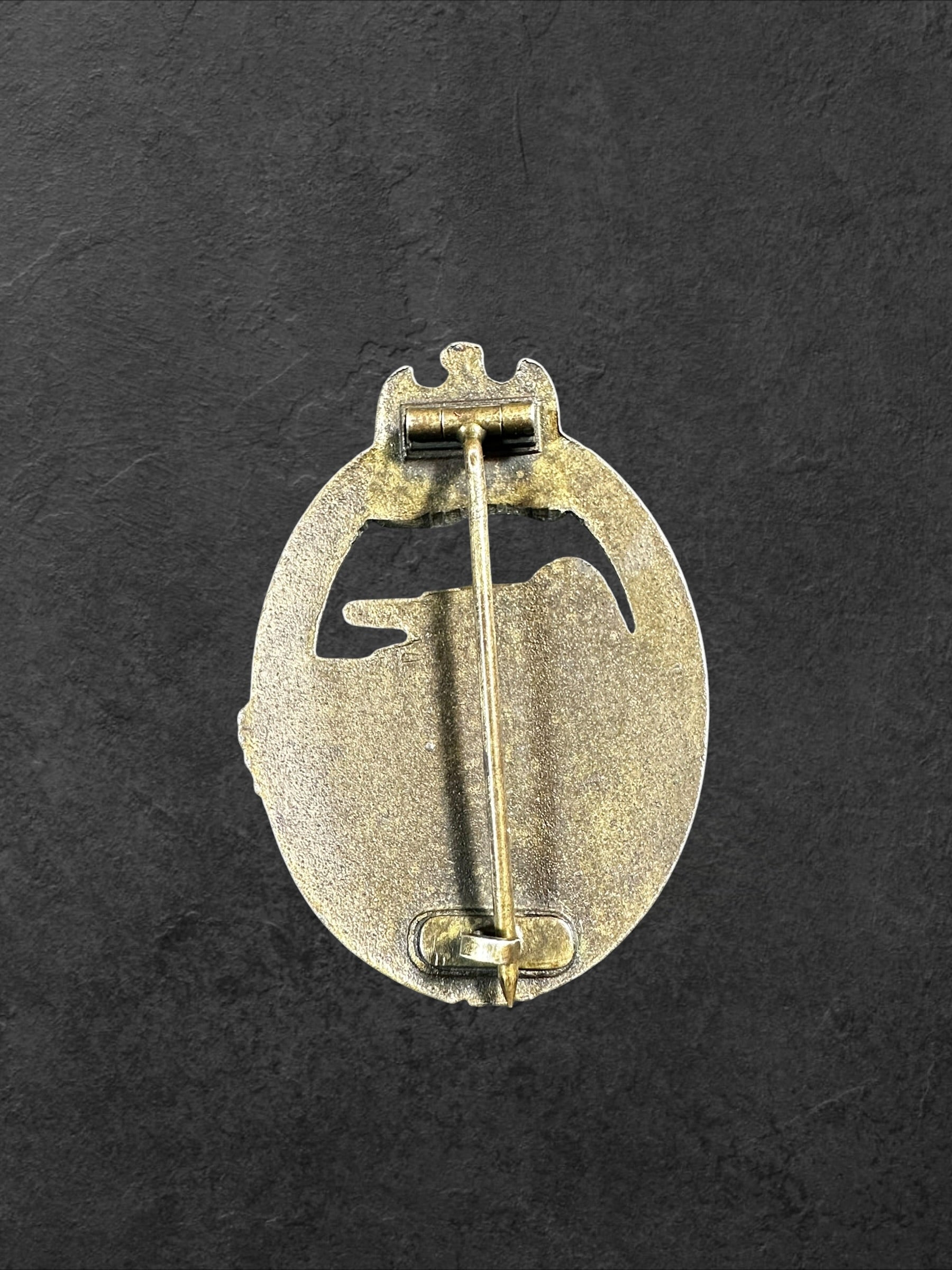 Panzerkampfabzeichen in bronze