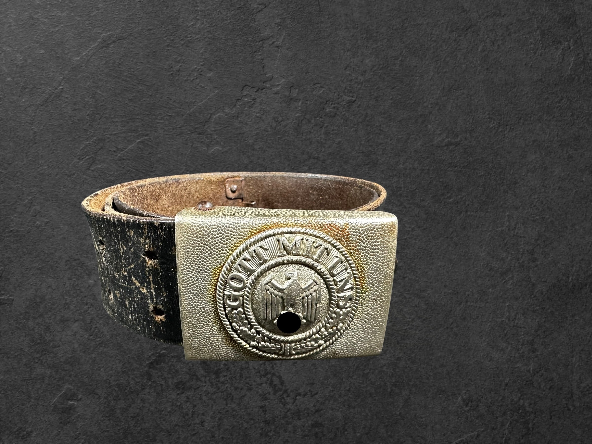Koppel der Wehrmacht