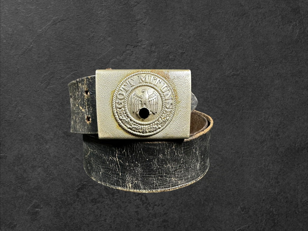 Koppel der Wehrmacht