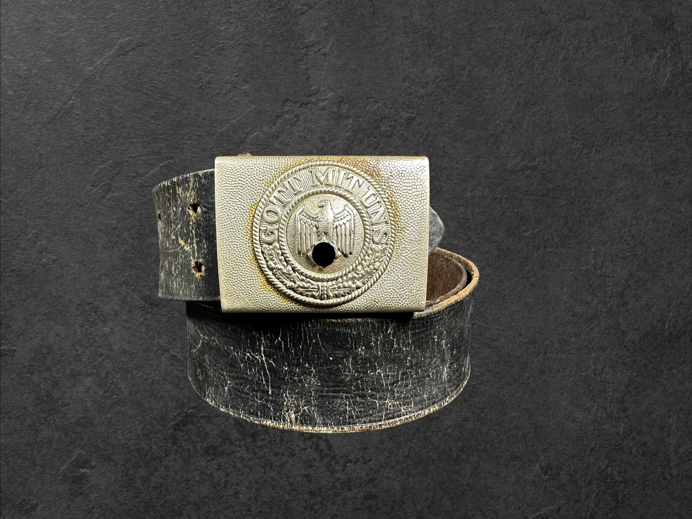 Koppel der Wehrmacht