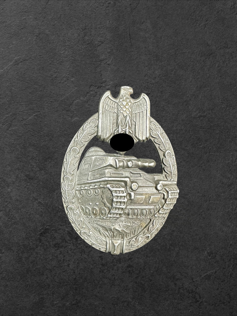 Panzerkampfabzeichen in silber 1939