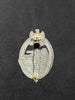Panzerkampfabzeichen in silber 1939