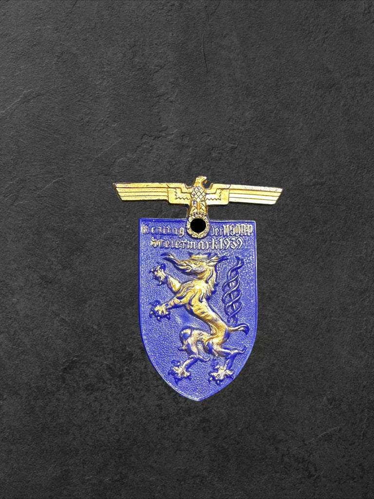 Abzeichen Gautag der NSDAP Steiermark 1939
