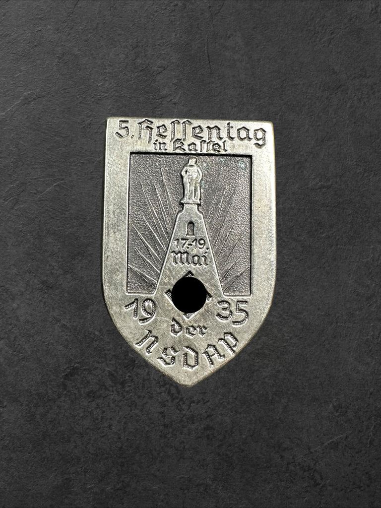 Abzeichen Hessentag der NSDAP 1935