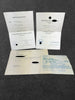 Kleiner Papiernachlass des Grenadier Josef Krass 2./Pz. Gr. Rgt. 128